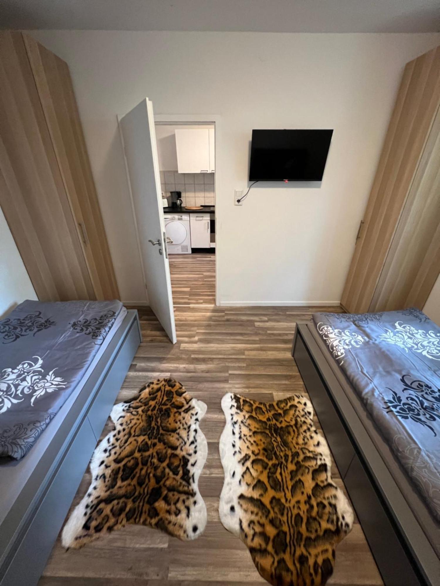 Apartments In Schoener Lage In Moenchengladbach מראה חיצוני תמונה